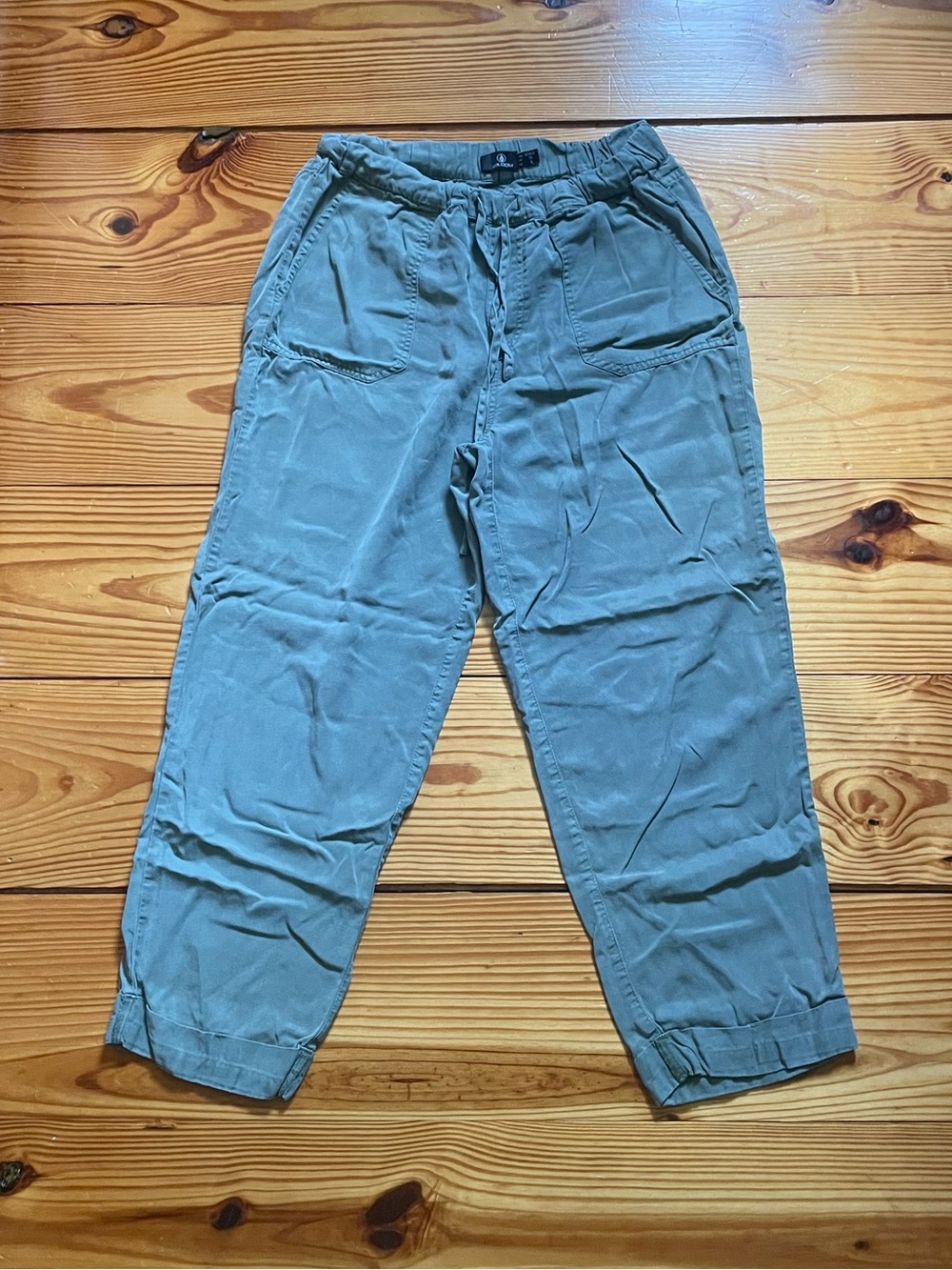 Volcom Women's Lightweight Cargo Pants